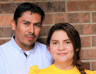 Milton & Erika Pacheco Family, UBGlobal
