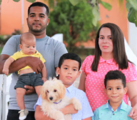 The Nunez Family, UBGlobal